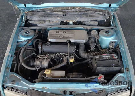 1994 Plymouth Sundance from USA, damaged, VIN 1P3AP28D1RN156728